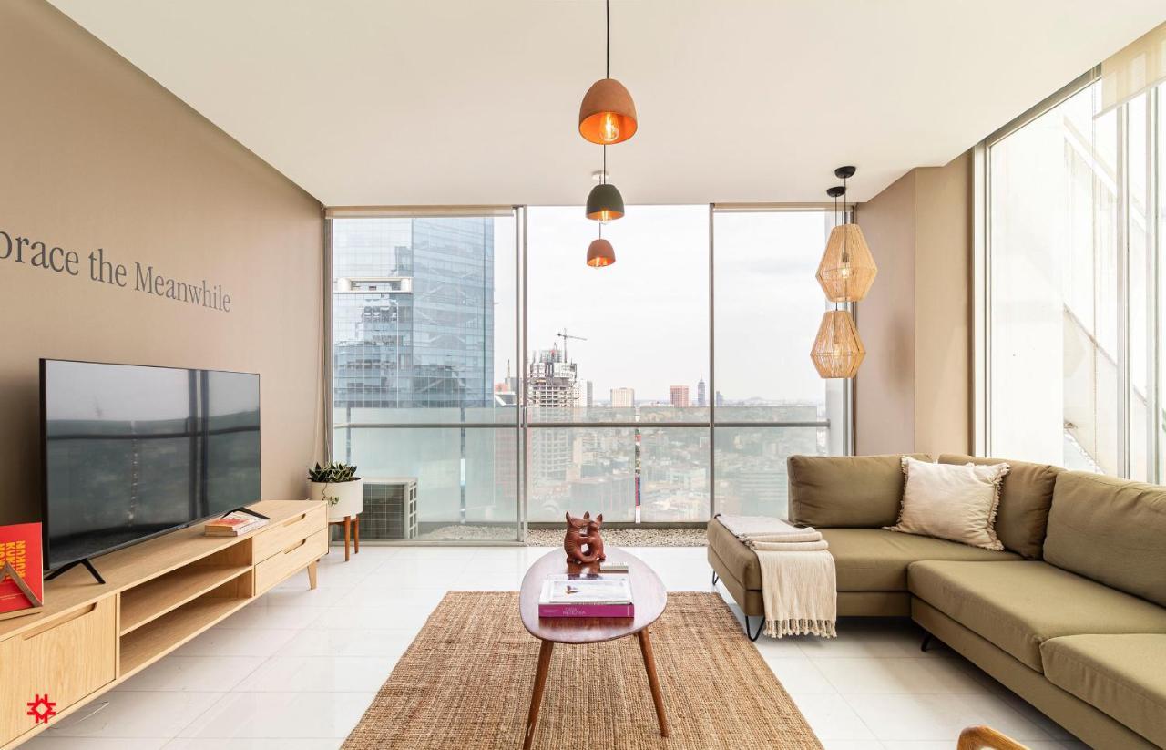 شقة Casa Reforma By Kukun مدينة مكسيكو المظهر الخارجي الصورة