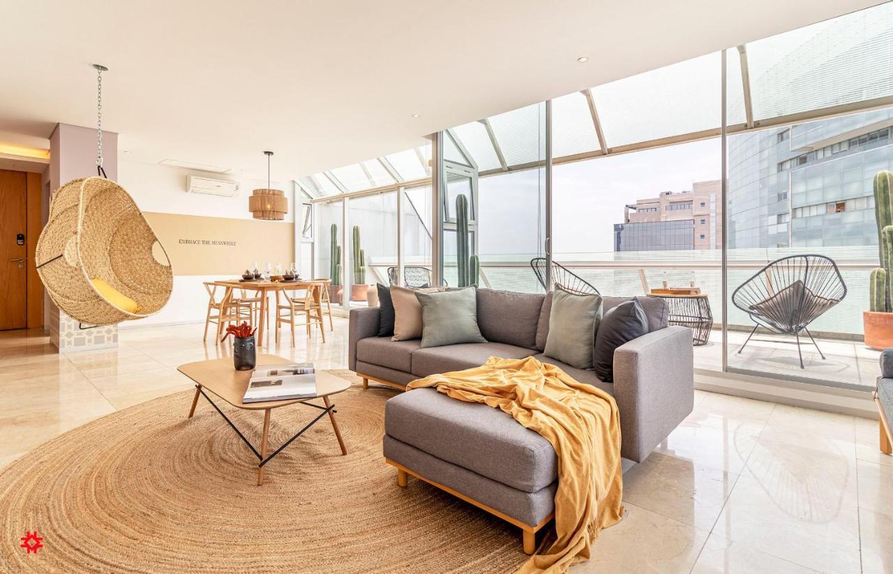 شقة Casa Reforma By Kukun مدينة مكسيكو المظهر الخارجي الصورة